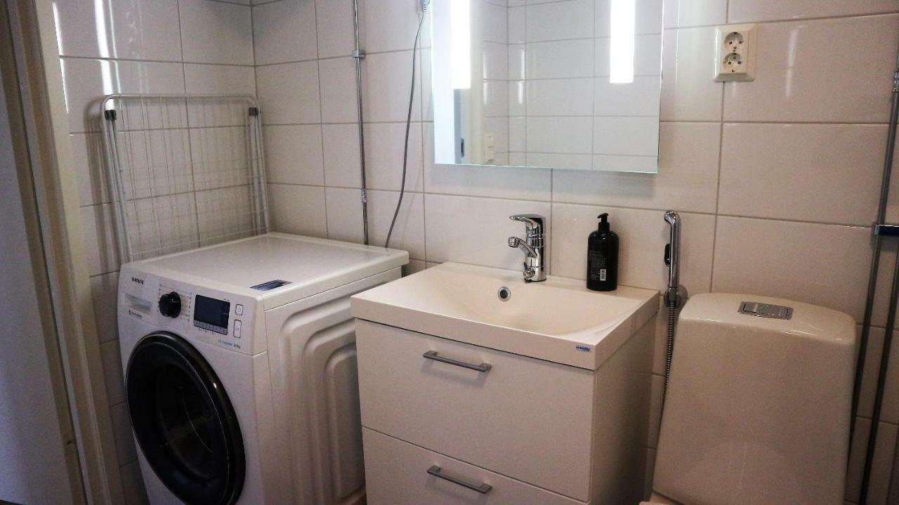 Pro Apartments 2 Vaasa Kültér fotó