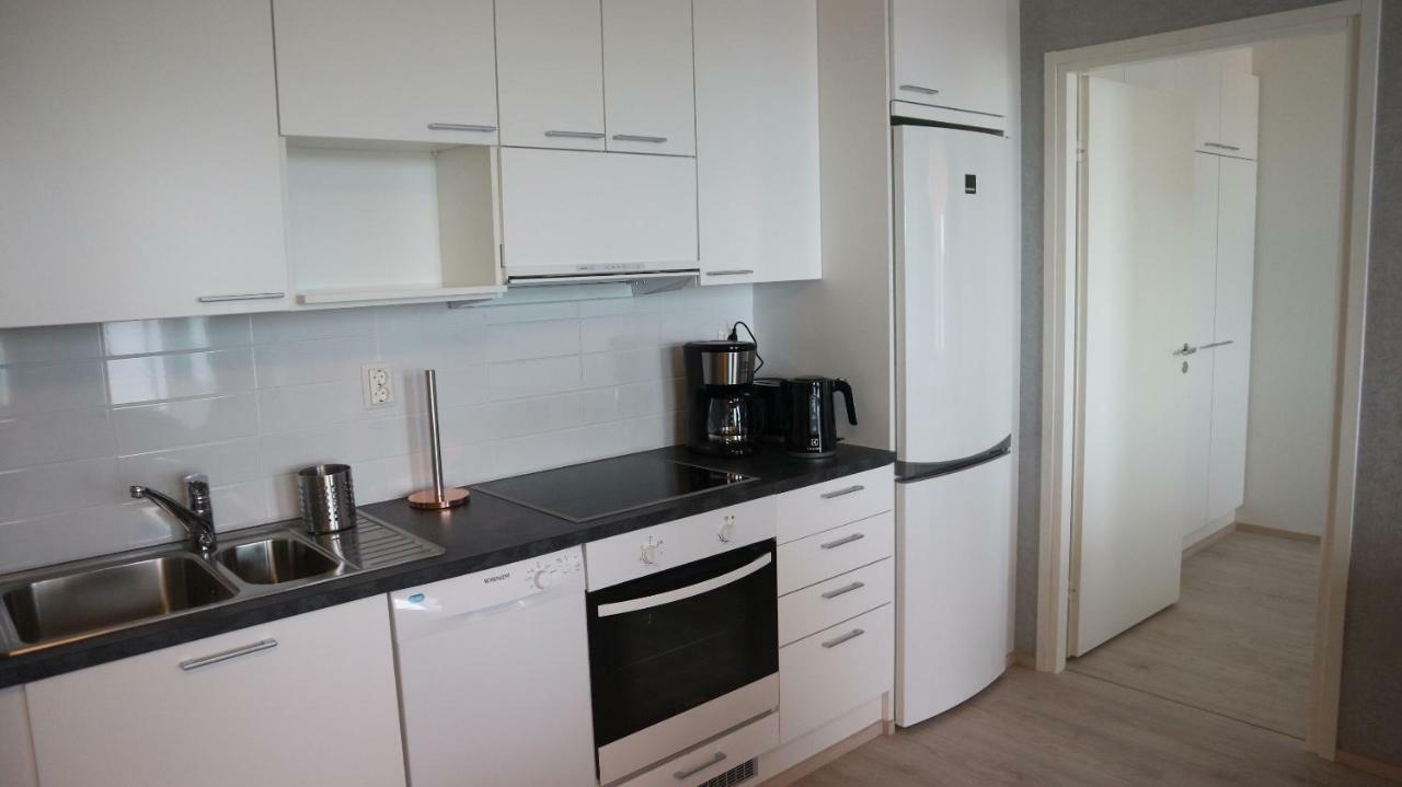 Pro Apartments 2 Vaasa Kültér fotó