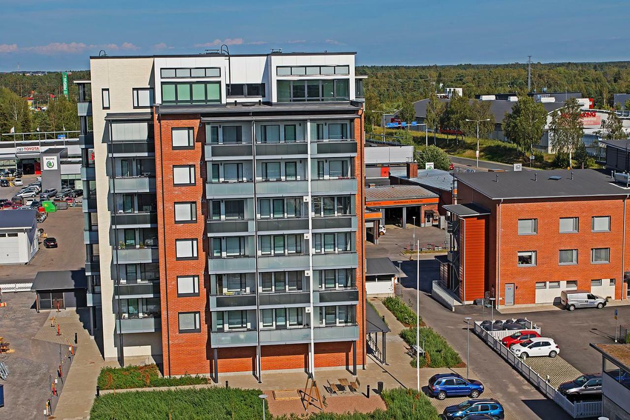 Pro Apartments 2 Vaasa Kültér fotó