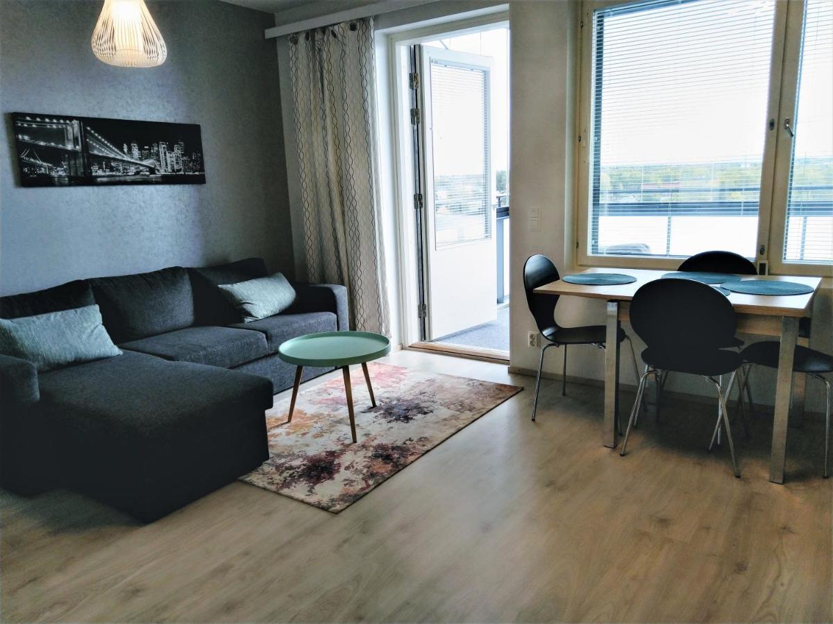 Pro Apartments 2 Vaasa Kültér fotó