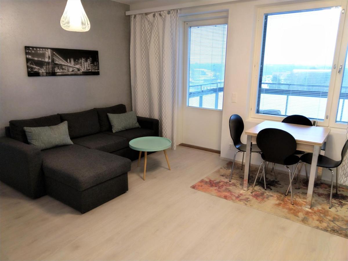 Pro Apartments 2 Vaasa Kültér fotó